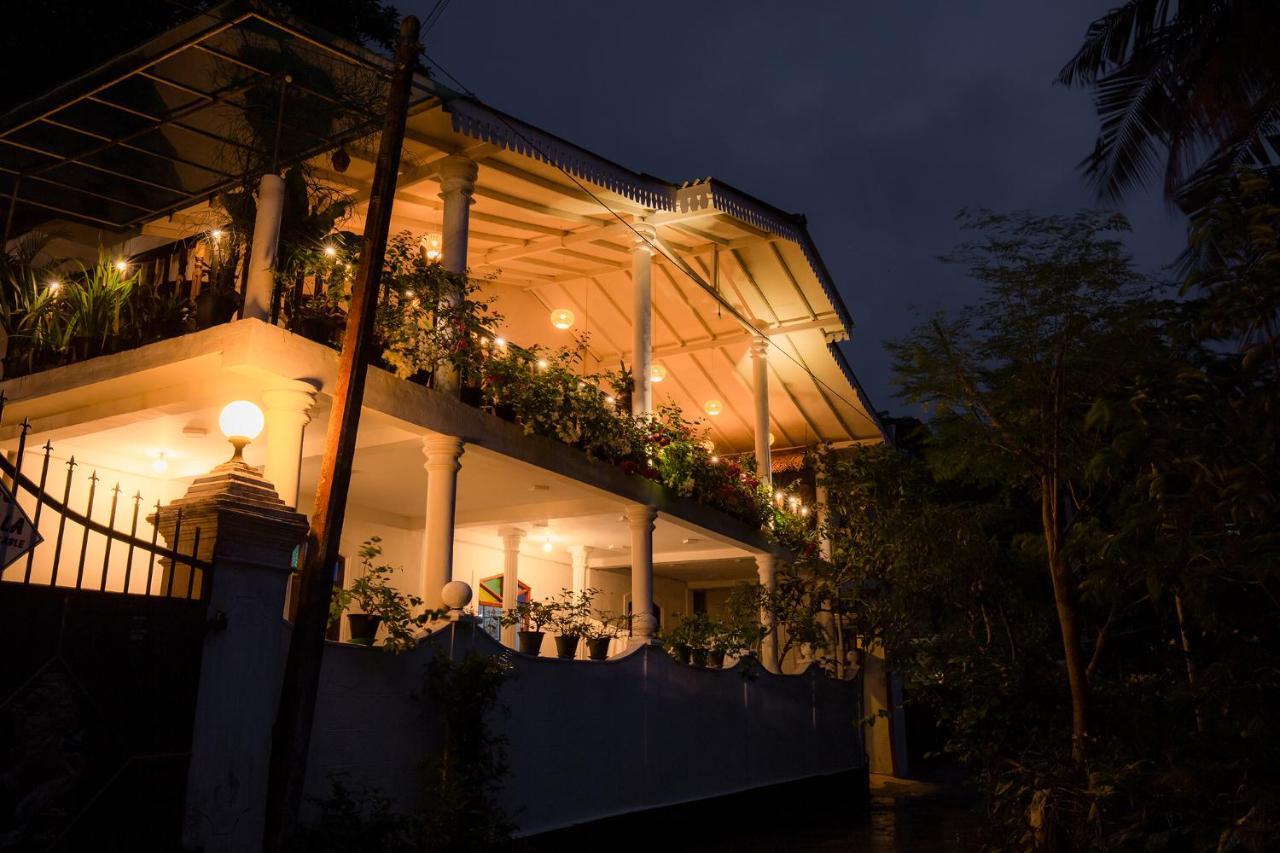 La Villa Унаватуна Экстерьер фото