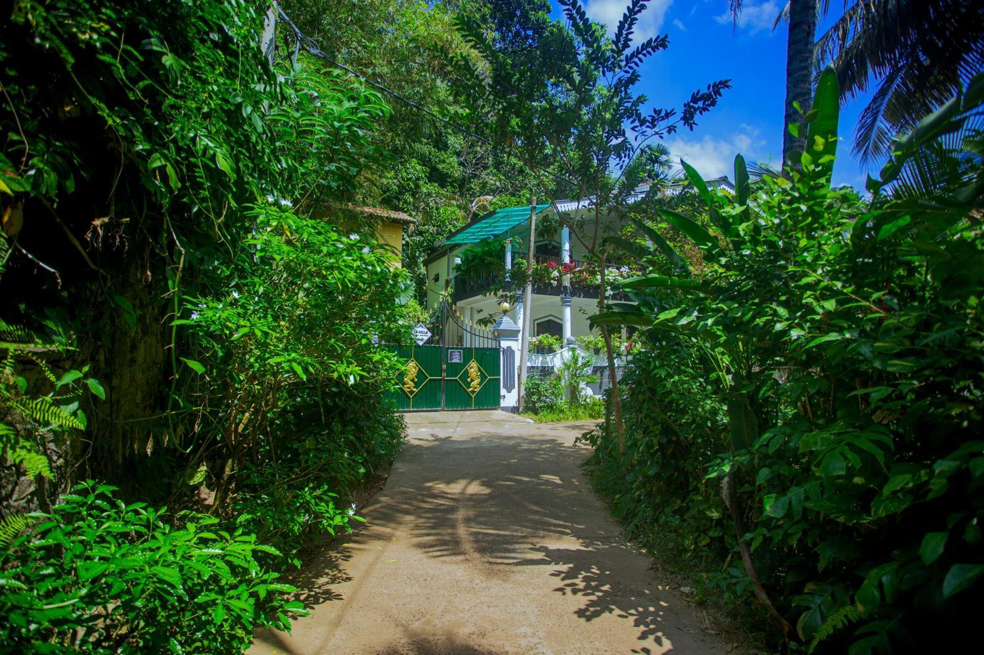 La Villa Унаватуна Экстерьер фото